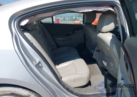 2010 Buick Lacrosse Cxl from USA, damaged, VIN 1G4GC5EG8AF135858